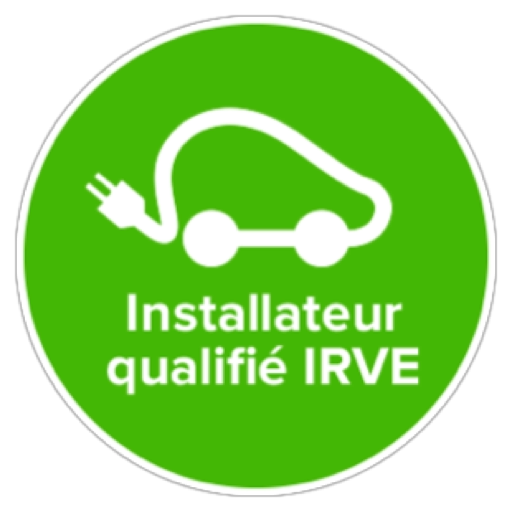 Installateur Qualifié IRVE - borne de recharge - Tabriz Électricité