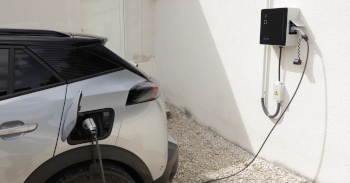 Installation de borne de recharge - Tabriz Électricité