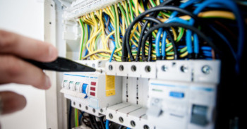 Pose de tableau électrique - Tabriz Électricité